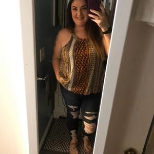 Meet your Posher, Kristen